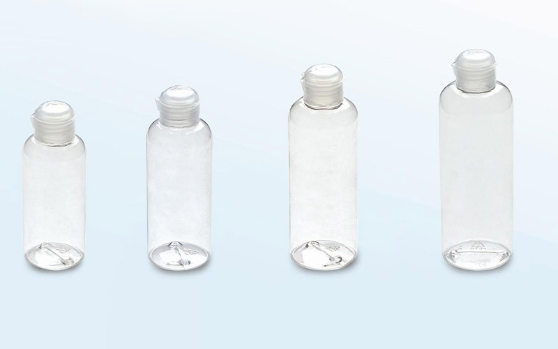 PETG bottle with round shoulder (2)