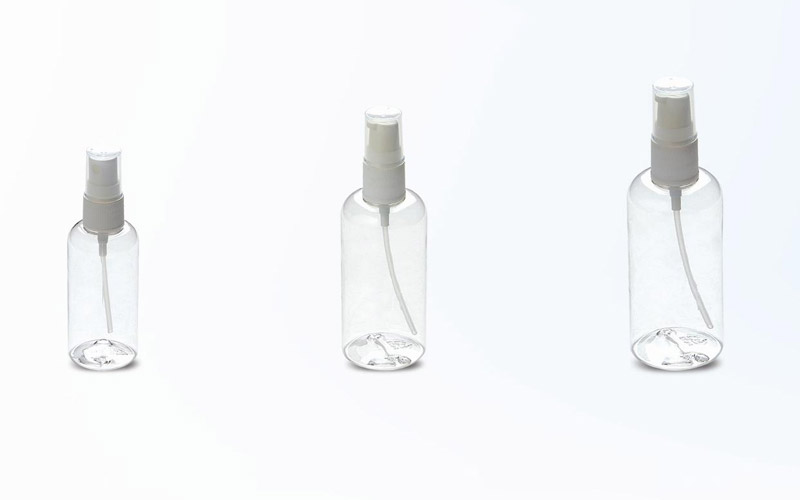 PETG bottle with round shoulder (1)